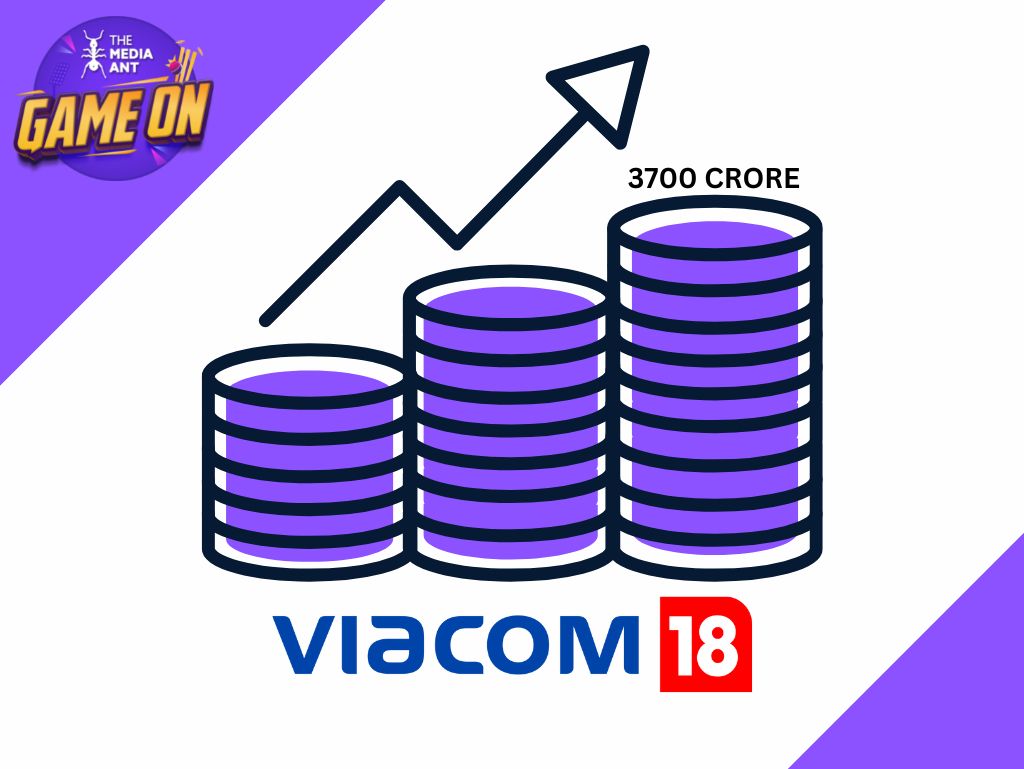 Viacom 18 Target Revenue Of Rs 3700 Crore