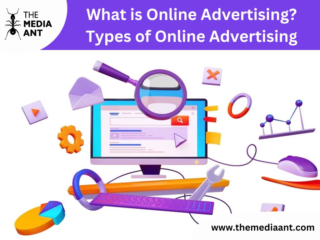 What Is Online Advertising Types Of Online Advertising