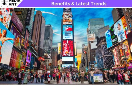 What Is Out Of Home Advertising? | Types, Benefits &Amp; Latest Trends
