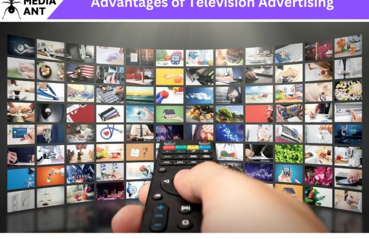 Advantages Of Television Advertising