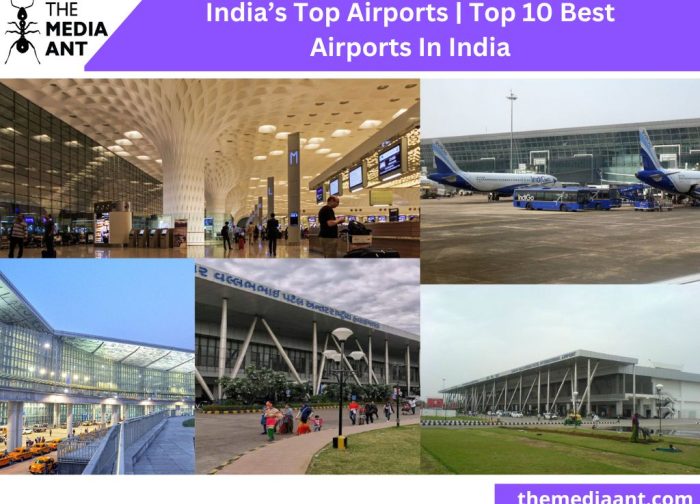 <strong>India’s Top Airports | Top 10 Best Airports in India</strong>