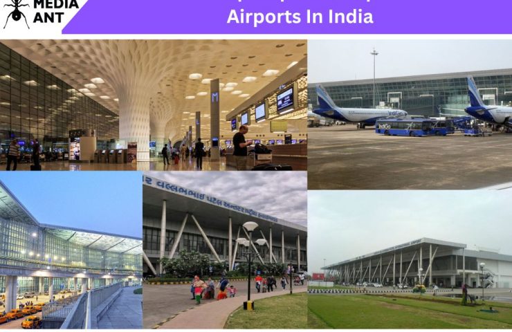 India’s Top Airports | Top 10 Best Airports In India