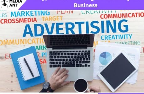 10 Types Of Advertising