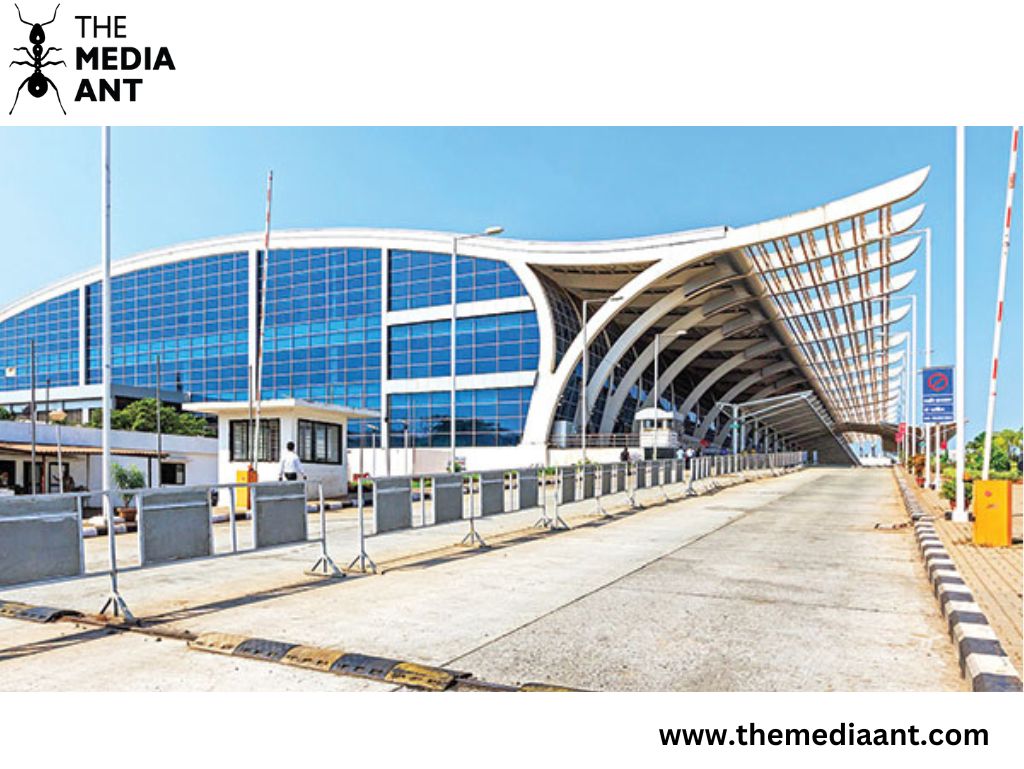 Dabolim Airport (Goi) – Goa 
