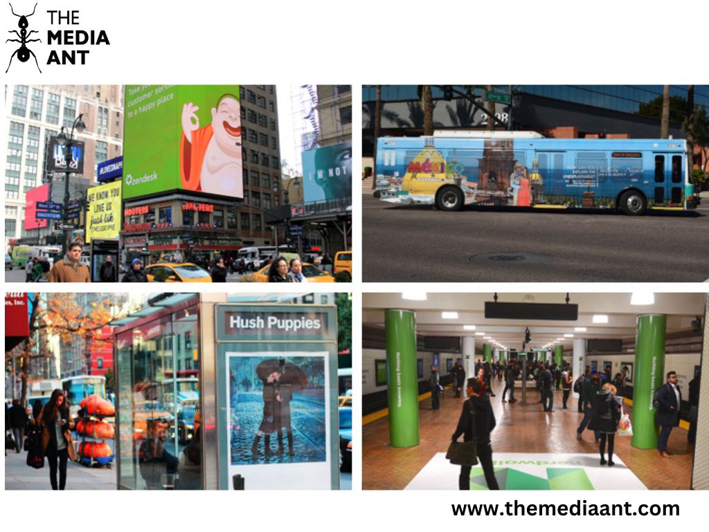 What Is Out Of Home Advertising? Types, Benefits &Amp; Latest Trends 9 Trends In Ooh Advertising