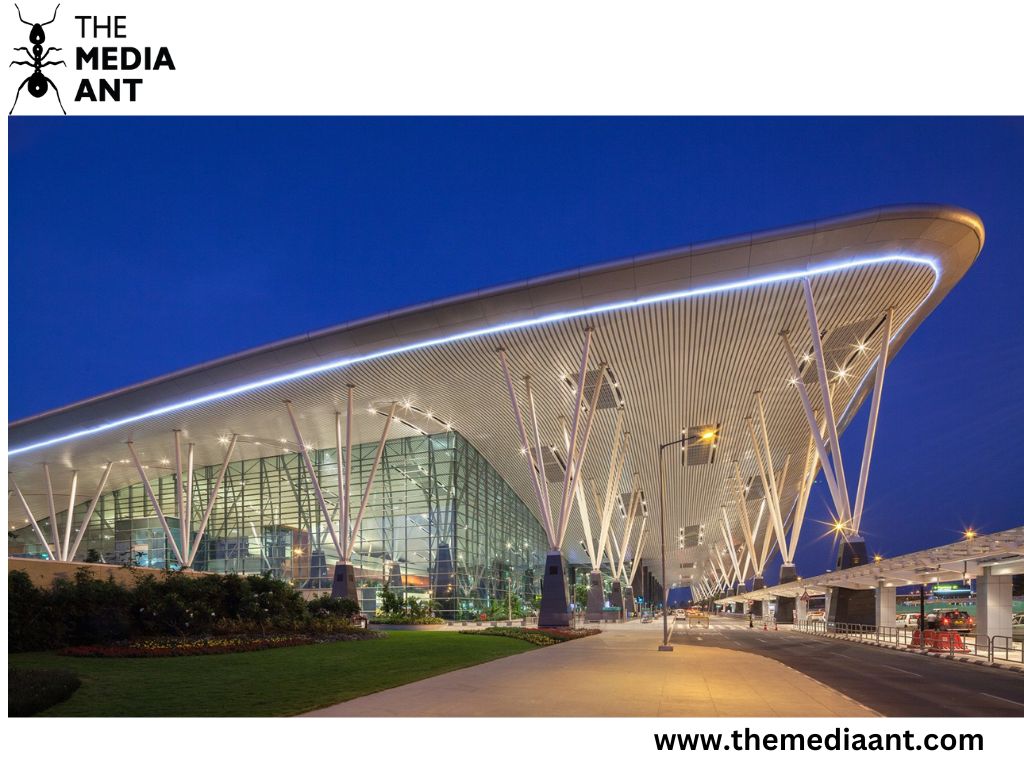 Kempegowda International Airport (Blr)
