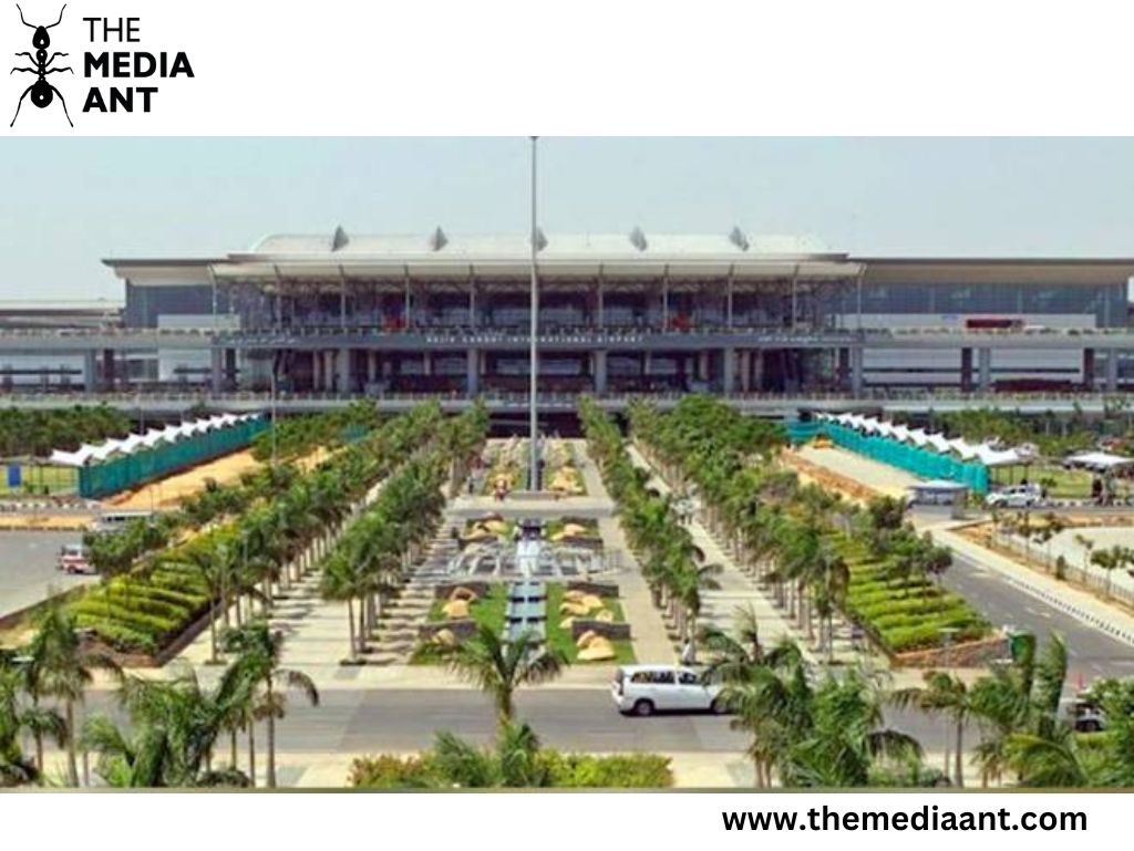 Rajiv Gandhi International Airport (Hyd)
