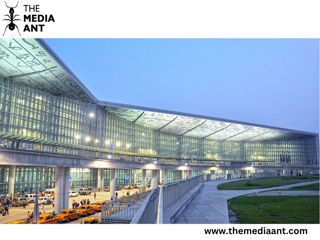 Netaji Subhas Chandra Bose International Airport (Ccu)
