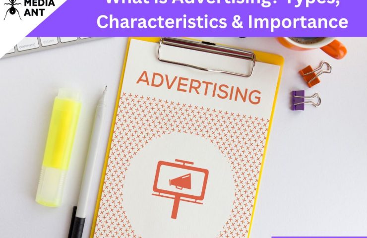 What Is Advertising? Types, Characteristics And Importance