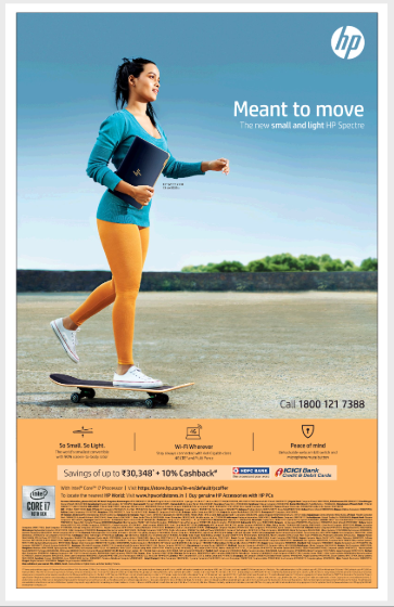 Full Page Newspaper Advertisement Full Page Newspaper Advertisement