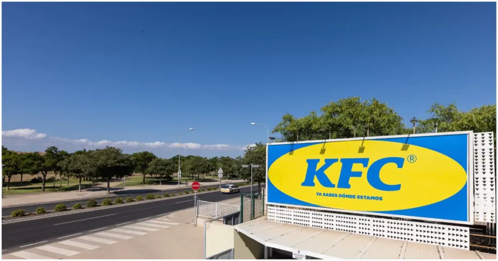 Kfc (Or Is It Ikea?) Kfc (Or Is It Ikea?)