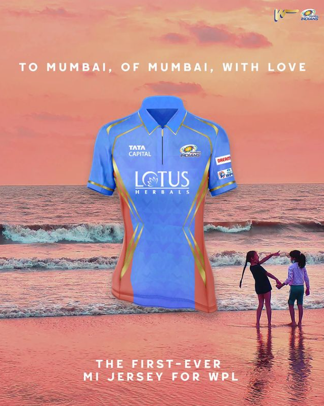 ≪Strong≫Women’s Premier League 2023: Official Partners And Brand Partners≪/Strong≫ 2 Mumbai Indians 1