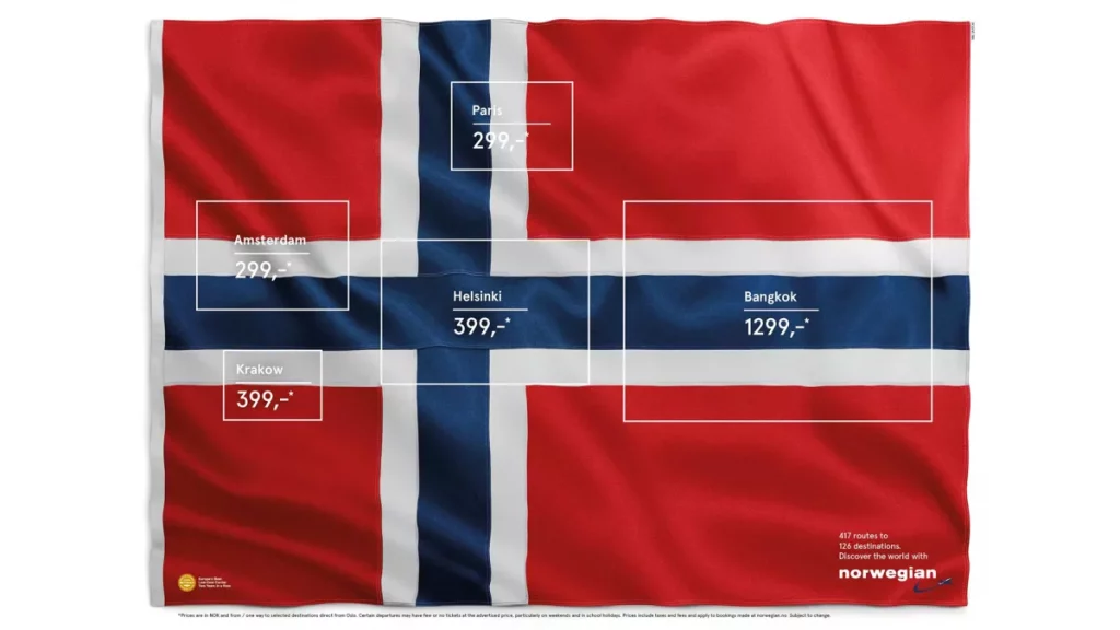 Norwegian Airlines Norwegian Airlines