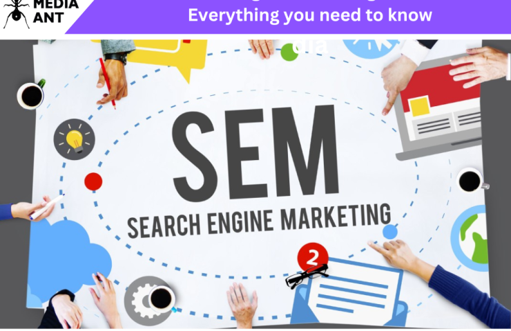 Search Engine Marketing In 2023 - Everything You Need To Know