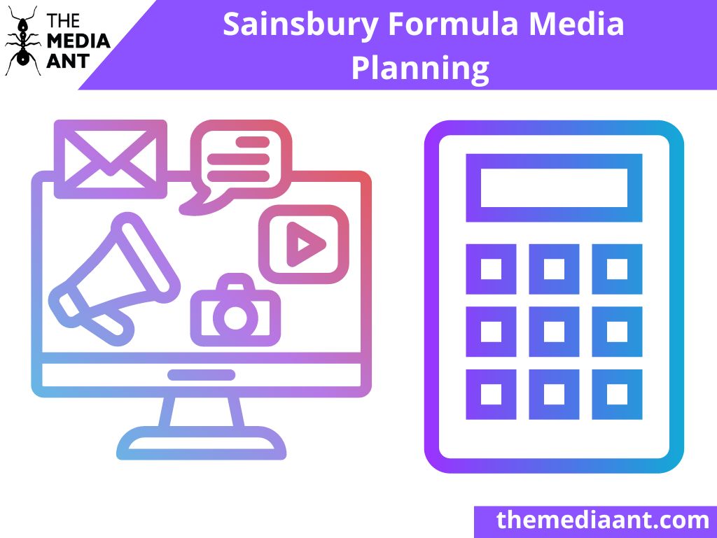 Sainsbury Formula Media Planning