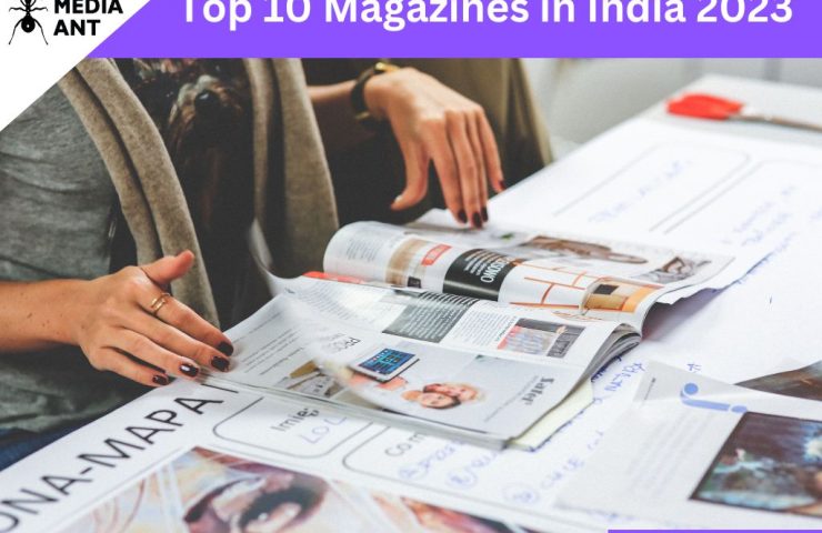Top 10 Magazines In India 2023