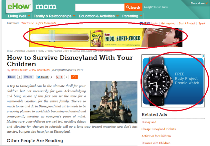 Banner Ad Online Banner Ad Online
