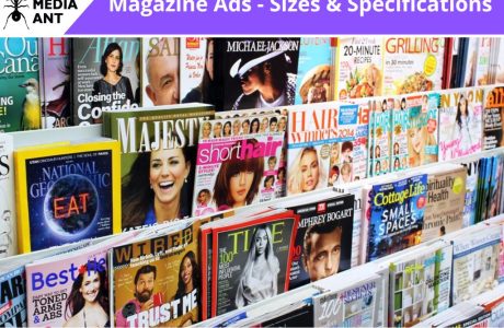 Magazine Ads Sizes In India | Inflight Magazine Ads Size