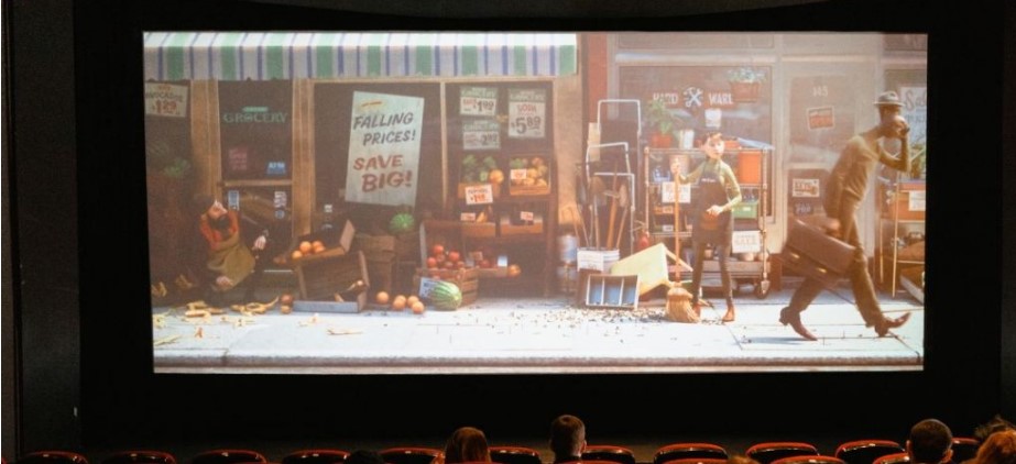 Theatre Video Ad Theatre Video Ad