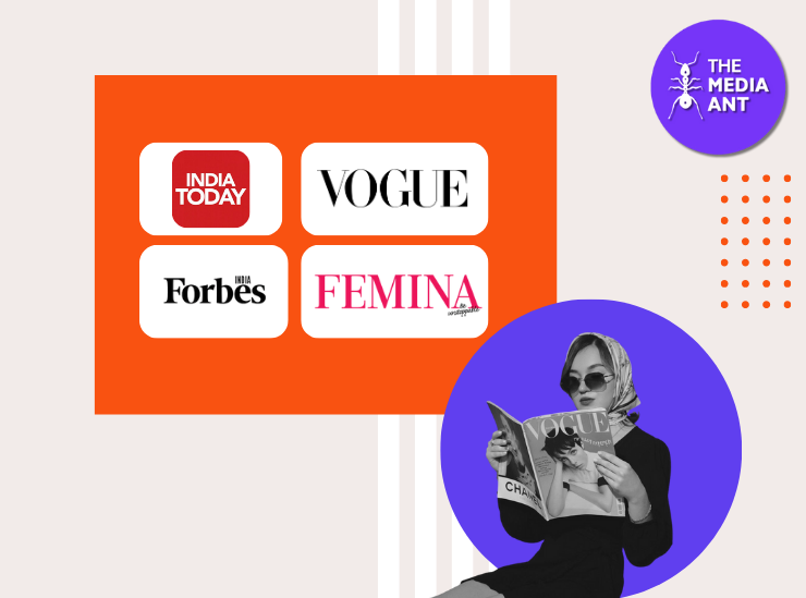 Top Magazines In India