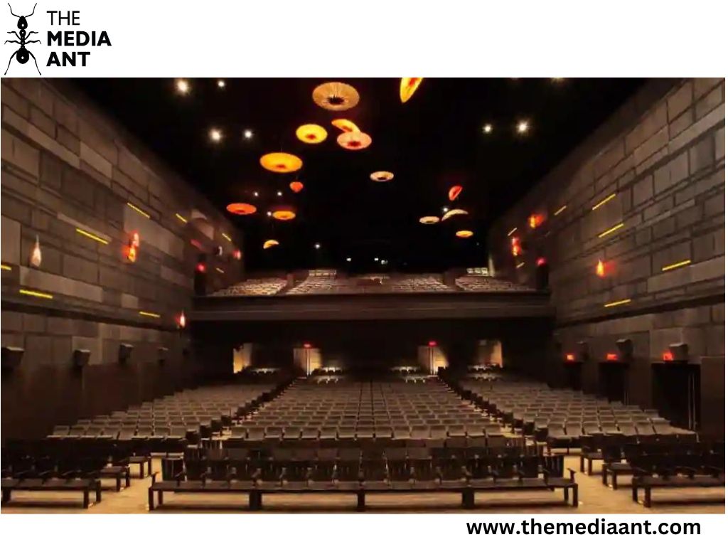 Cinema Advertising In India - Top 10 Cinema Halls To Advertise 10 5 3