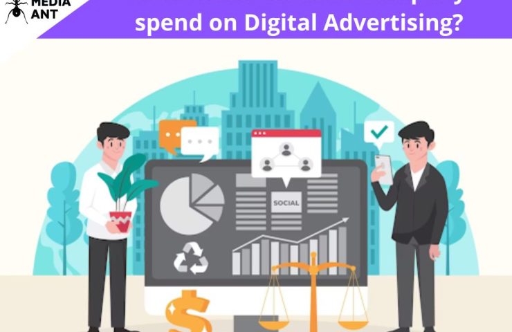 How Much Should A Company Spend On Digital Advertising?