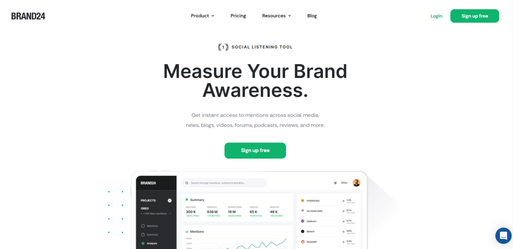 Top 10 Ai Marketing Tools To Grow Your Brand 10 Brand24