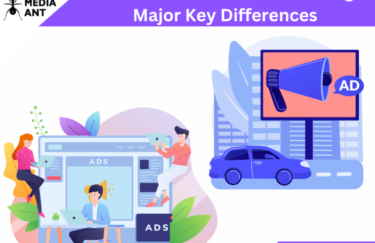 Indoor And Outdoor Advertising - Major Key Differences