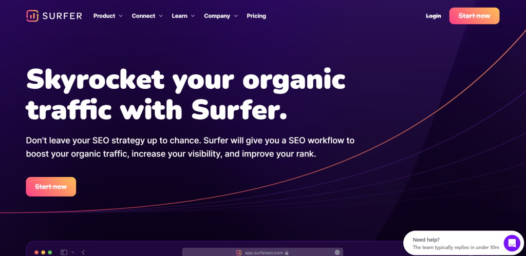 Top 10 Ai Marketing Tools To Grow Your Brand 7 Surfer