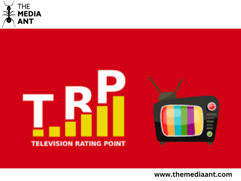 What is the Meaning of TRP & How it is calculated?
