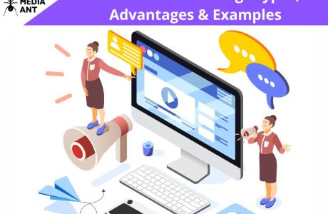 What Is E Advertising? Types, Advantages &Amp; Examples