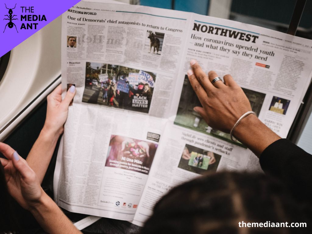 Is Newspaper Advertising Still Effective? Is Newspaper Advertising Still Effective?