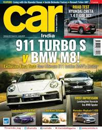 Car India Cover 