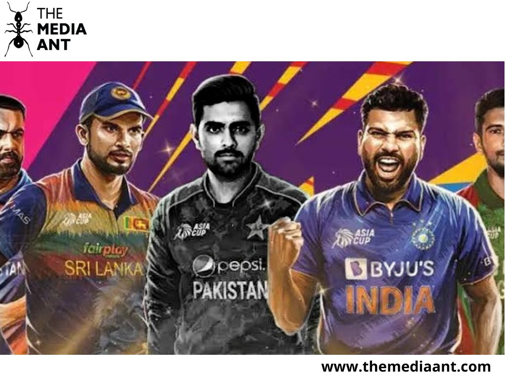 A Complete Guide To Asia Cup Mens Cwc 2023 Advertising On Disney Hotstar.