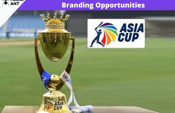 Asia Cup 2023 Sponsorship &Amp; Branding Opportunities