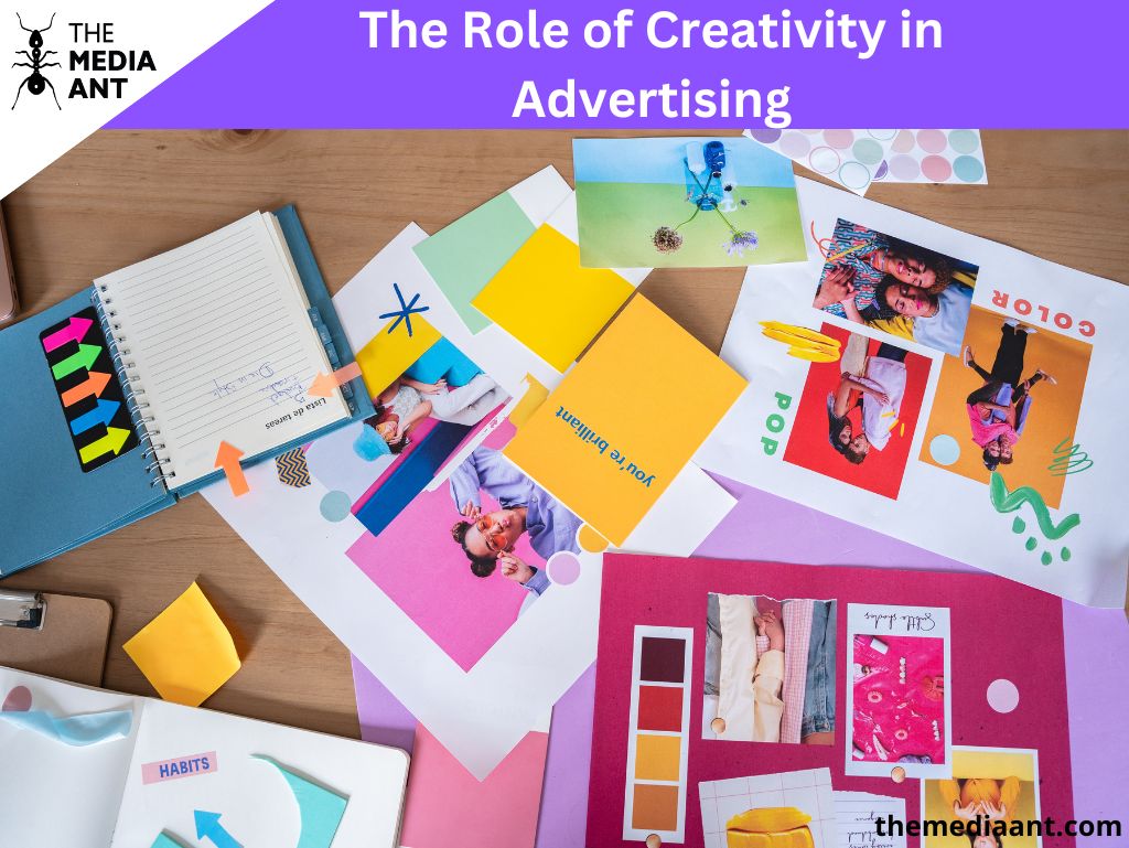 The Role Of Creativity In Advertising