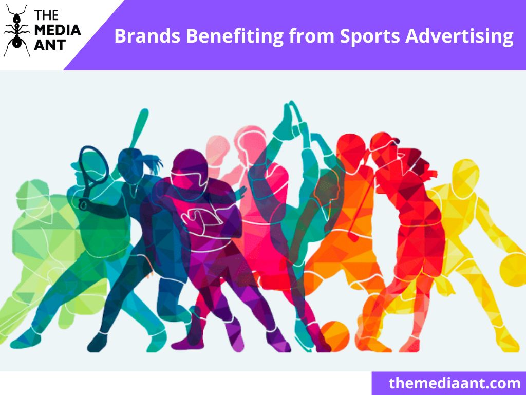 Brands Benefiting From Sports Advertising