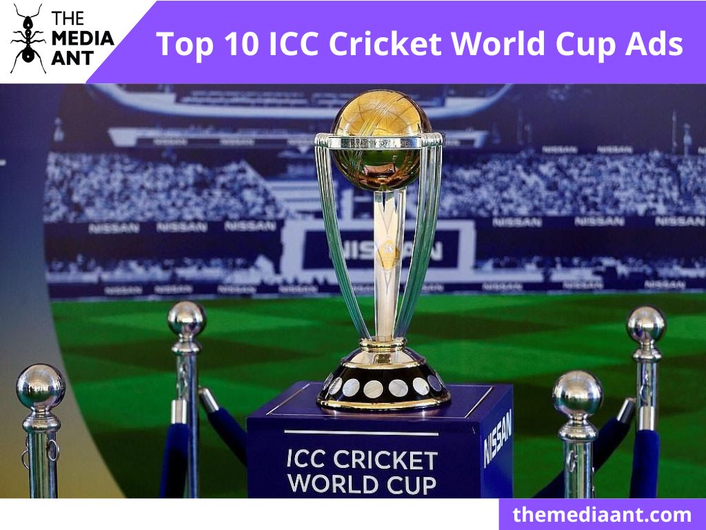 Icc Cricket World Cup Ads