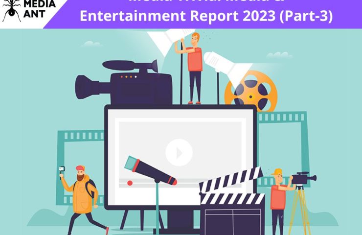 ≪Strong≫Media Trivia - Based On Media And Entertainment Sector 2023 (Part -3)≪/Strong≫ 1 Media &Amp; Entertainment
