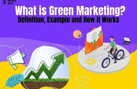 What Is Green Marketing? Definition, Example And How It Works