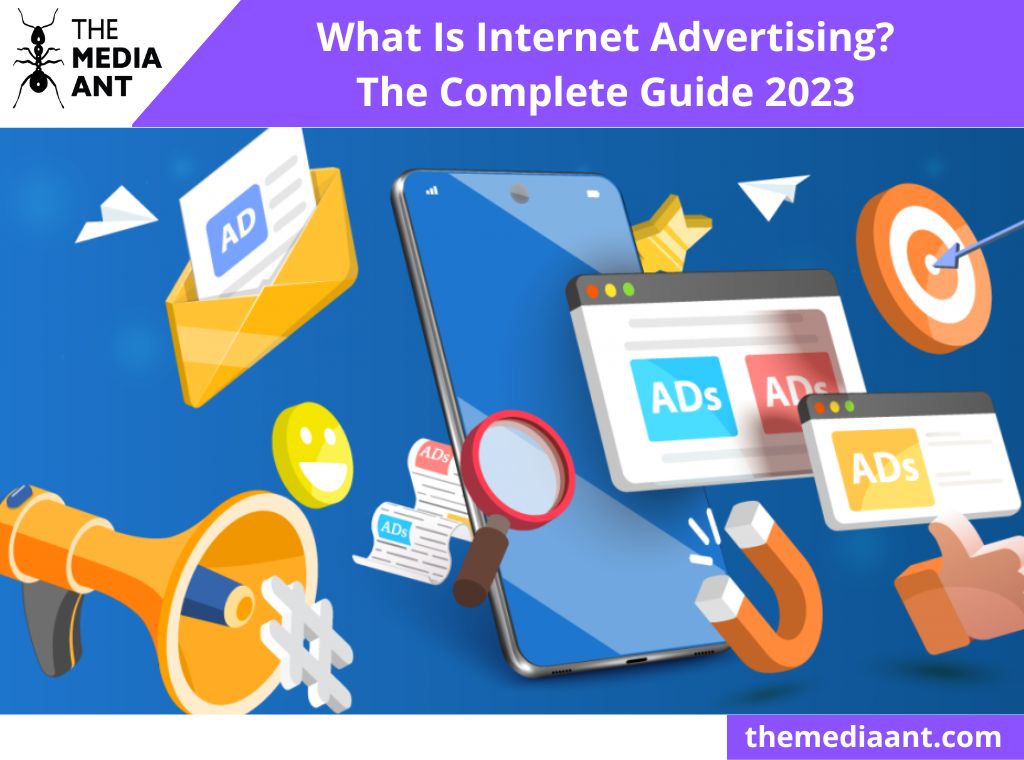 What is Internet Advertising Types Examples Advantages