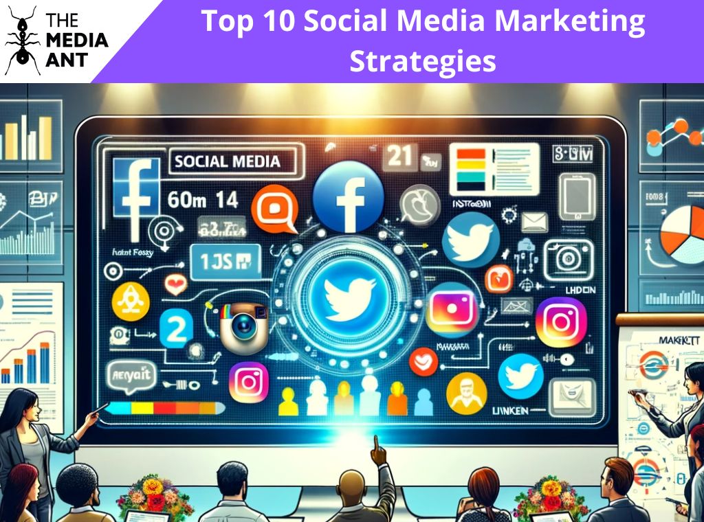 Top 10 Social Media Marketing Strategies for 2024