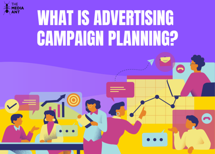 What is Advertising Campaign Planning? Process and Factors