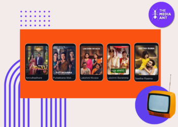 Top Kannada TV Serials TRP of the Week 2025