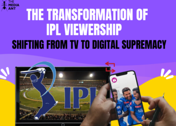 The Transformation of IPL Viewership: Shifting from TV to Digital Supremacy