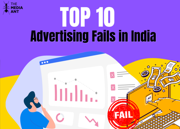 Top 10 Advertising Fails in India