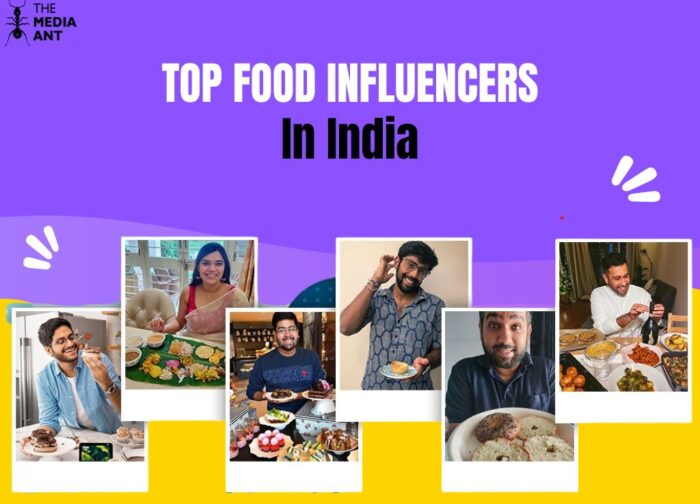 Top Food Influencers In India