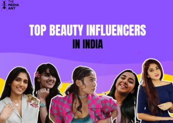 Top Beauty Influencers In India
