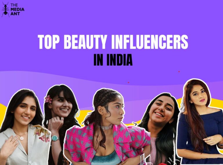 Top 7 Beauty Influencers In India in 2025 to Follow