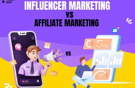 Influencer Marketing Vs Affiliate Marketing